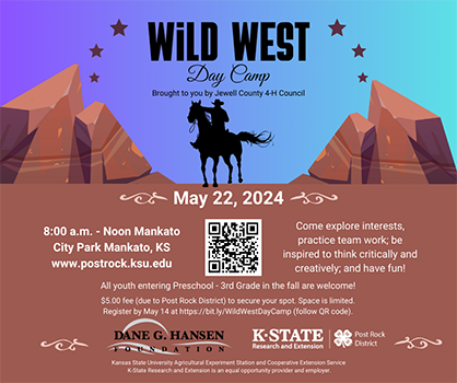 Wild West Day Camp