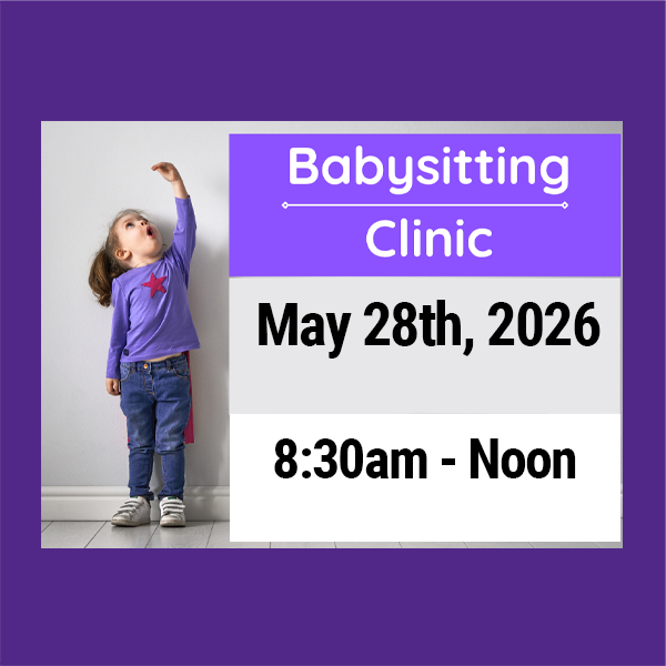 Babysitting Clinic Mitchell County