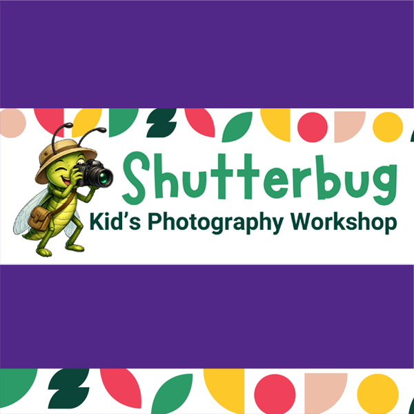 Shutterbug Kid's Photography Workshop