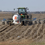 Applying Anhydrous