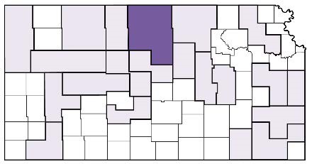 K-State Research and Extension Statewide Locations