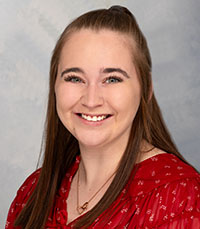 Emma Meyer Post Rock Extension District Family and Community Wellness Agent