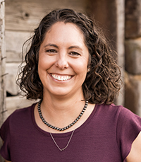 Jamie Rathbun Post Rock Extension District Family and Community Wellness Extension Agent