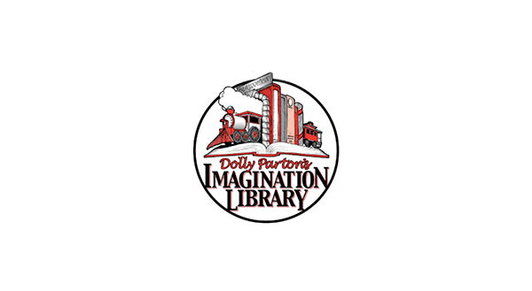 Dolly Parton's Imagination Library Logo